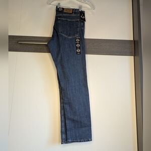 RVCA Daggers Slim Straight Fit NWT